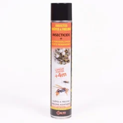 Insecticide longue portée Guêpes et Frelons (dont asiatiques)