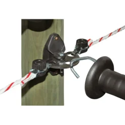 Isolateur vario noir 2 pc