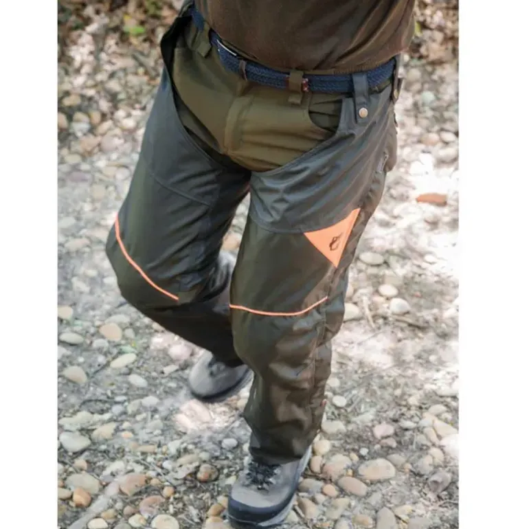 Jambière Cordura Somlys Anti-Ronce Membrane SL-TEX