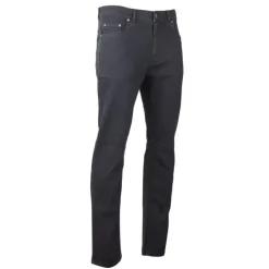 Jeans coupe droite noir de 40 à 54
