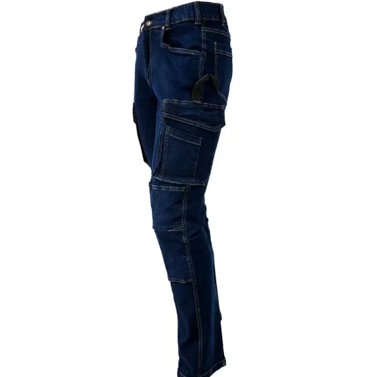 Jean's de Travail Work Stretch Denim taille 38 à 60