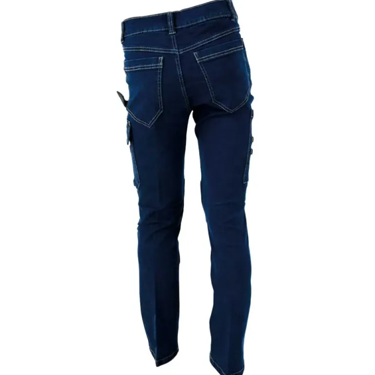 Jean's de Travail Work Stretch Denim taille 38 à 60