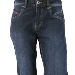 Jeans Roller Stretch 5 poches coton Bleu denim foncé 40 à 54