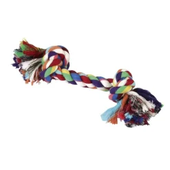 Jeu chien Corde nouée 37 cm
