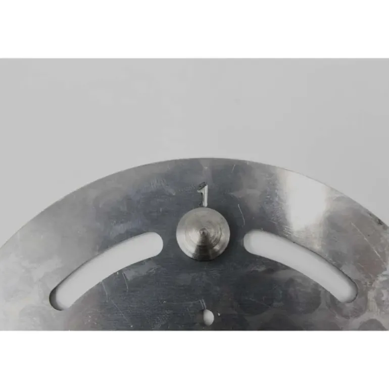Jeu de 7 disques pour plumeuse à sec Senesi