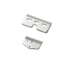 Jeu de peignes pour tondeuse 2 mains moutons
