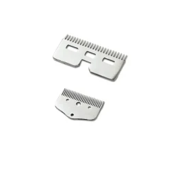 Jeu de peignes pour tondeuse 2 mains moutons