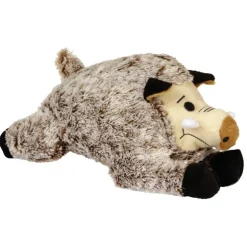 Jeu peluche pour chien Sanglier 25 cm