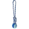 Jouet corde + balle pour chien 32 x 8 x 7 cm