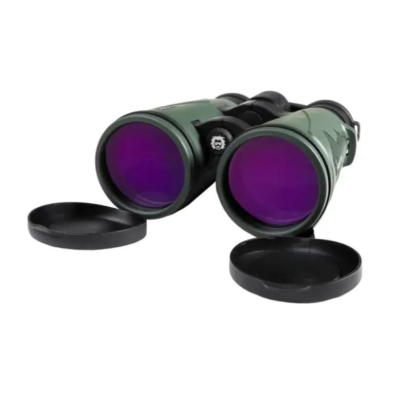 Jumelle 8x56 HD verre faible dispersion miroir diélectrique