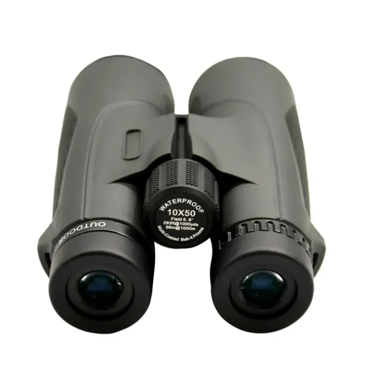 Jumelles 500 HD Sightoptics® optiques multicouches 10X50