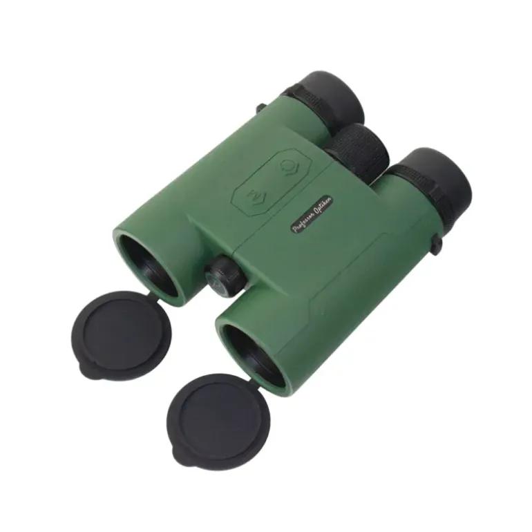 Jumelles 10x42 ED avec télémètre laser 1800 m – Watzmann