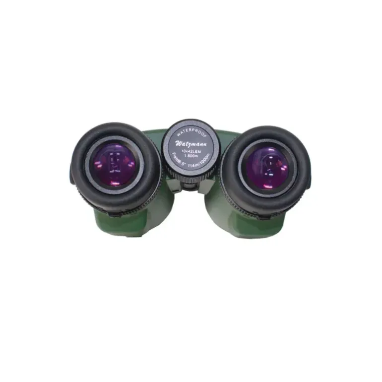 Jumelles 10x42 ED avec télémètre laser 1800 m – Watzmann
