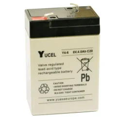 Kit Agrainoir 6V Bidon 60L Batterie et Pince de Suspension