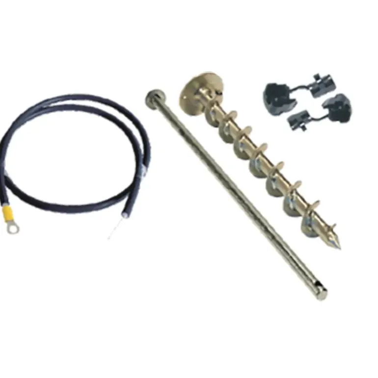 Kit Anti-Vol Tarière et Manivelle - Sécurité Optimale pour Panneaux Solaires Performance