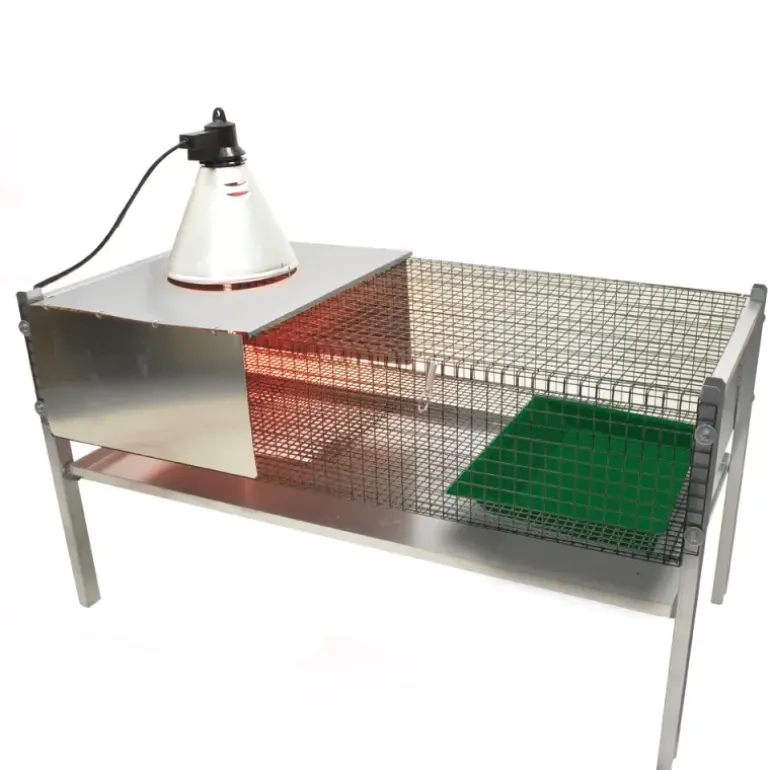 Kit cage éleveuse spécial canetons
