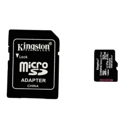 Kit Caméra Détecteur Live Camouflage + 8 Piles + Carte SD