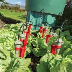 Kit d'arrosage goutte à goutte 20 plantes