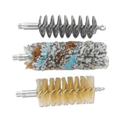 Kit de 3 brosses HQ de rechange fusils cal 12 et 16