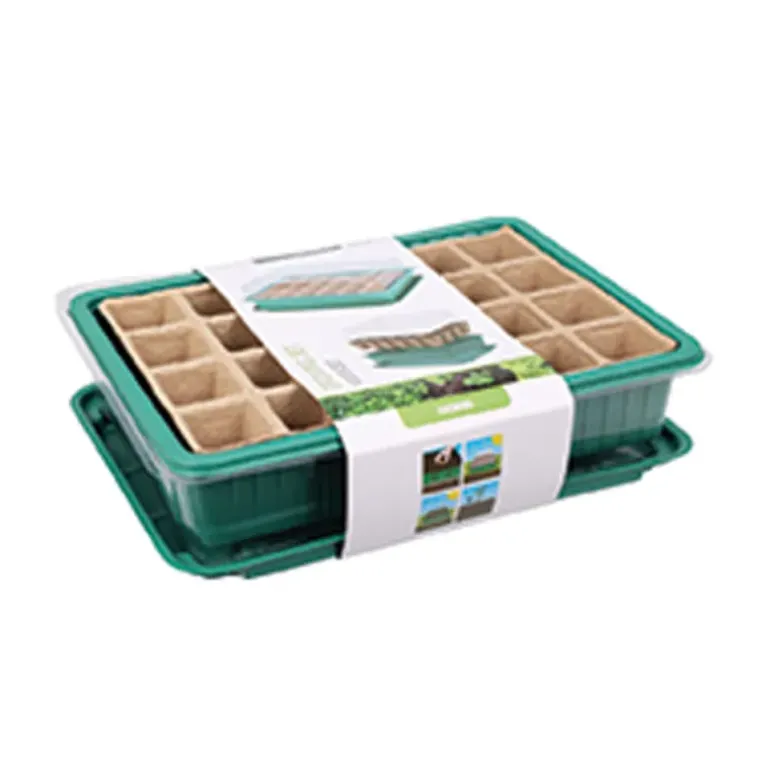 Kit de germination 27,5x20x7cm Progarden