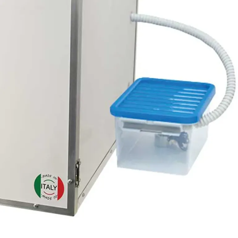 Kit humidification automatique Maino posé par Ducatillon