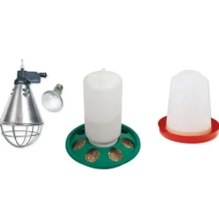 Kit élevage de poussins premium