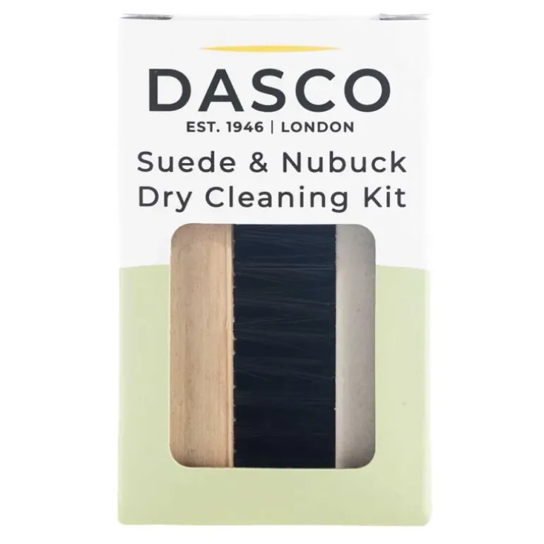 Kit nettoyage à sec cuir daim nubuck - bloc + brosse