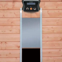 Kit porte automatique poulailler Breed Safe V2 + trappe poule