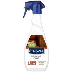 Lait de soin pour cuir Starwax 250ml