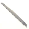 Lame De Scie À Découper spécial gibier acier 420J2 18cm