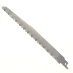 Lame De Scie À Découper spécial gibier acier 420J2 18cm