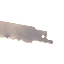 Lame De Scie À Découper spécial gibier acier 420J2 18cm