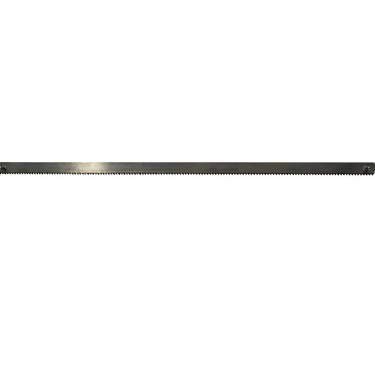Lame rechange scie boucher tendeur à vis 35 cm acier inoxydable