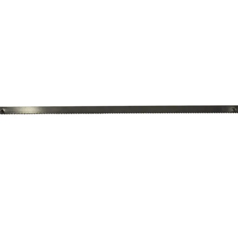 Lame rechange scie boucher tendeur à vis 35 cm acier inoxydable