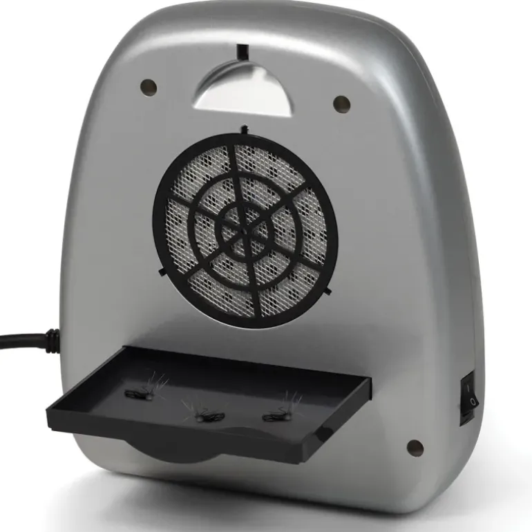Lampe à moustique lumière UV intérieur et extérieur