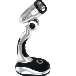 Lampe d'appoint LED puissante sans fil - 120 Lumens - Pivotable et ergonomique