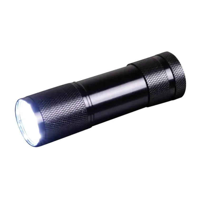 LAMPE DE POCHE 9 LEDS