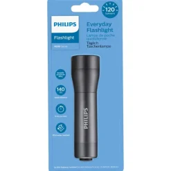 Lampe de poche Philips Everyday 120 lumens AAA/LR03