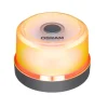 Lampe de secours rechargeable LED clignotante 360° - Ledguardian® Road Flare Signal V16
