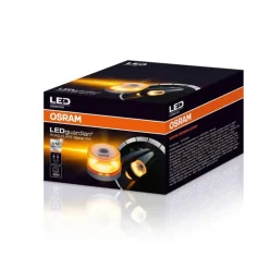 Lampe de secours rechargeable LED clignotante 360° - Ledguardian® Road Flare Signal V16