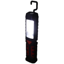 Lampe de travail magnétique USB-C 150 Lumens - 2 éclairages - Crochet & Clip