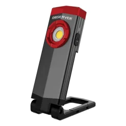 Lampe de travail SLIM OBSERVER - Rechargeable USB-C 1000 Lumens