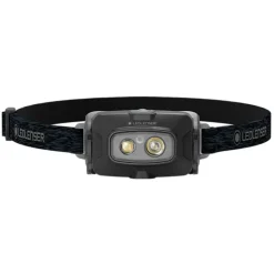 Lampe frontale rechargeable HF4 Core 500 lumen autonomie 35h
