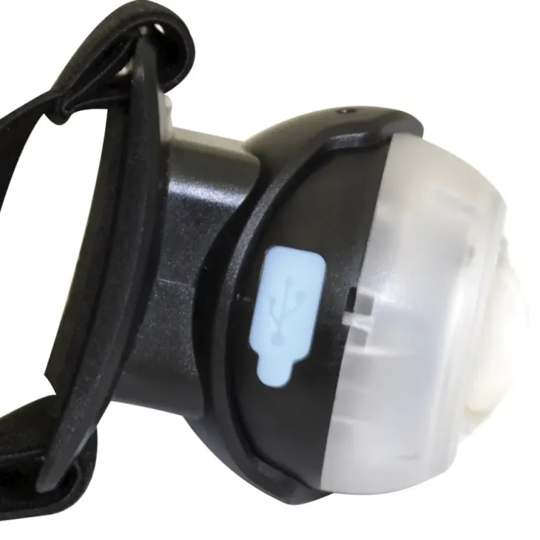 Lampe-torche Frontale "Cyclope"