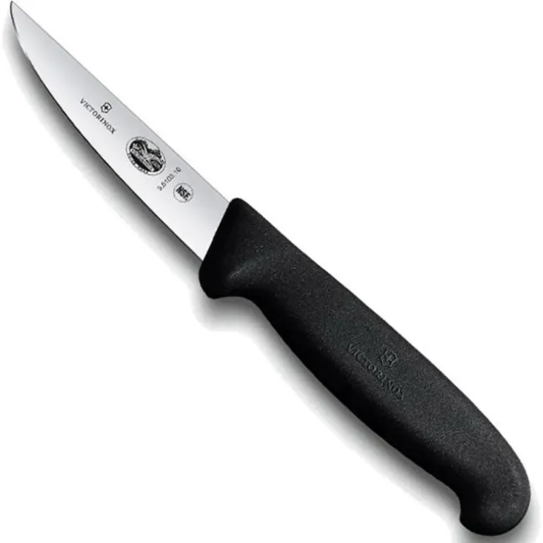 Lancette volaille Victorinox® 10cm noir
