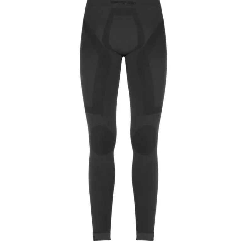 Legging homme technique thermique laine Merino DRYARN S à 2XL