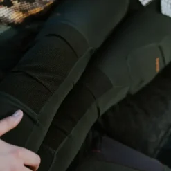 Legging polyvalent femme Meadow nylon kaki 36 à 46