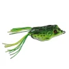 Leurre Frog Grenouille Corps Souple Hameçons Doubles Cachés