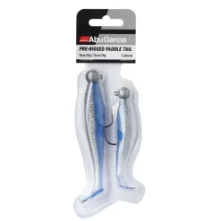 Leurres souples plombés Abu Garcia – Pack 2 prêts à pêcher