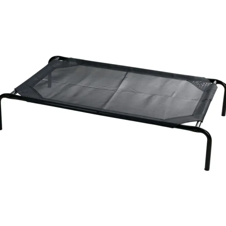 Lit de camp pour chien 130 X 80 cm